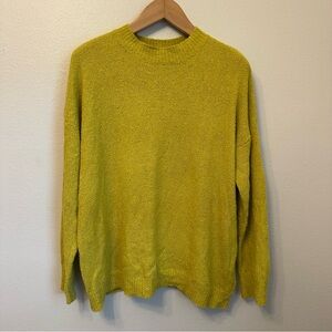 Mod Ref Crewneck Knit Sweater